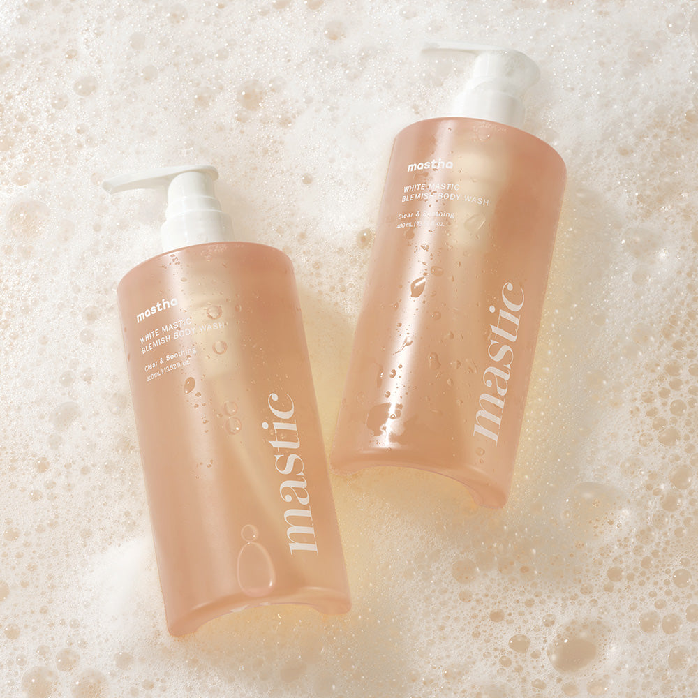 Mastic - White Mastic Blemish Body Wash