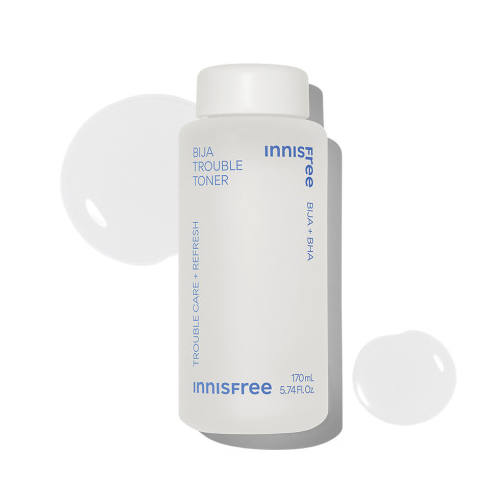 Innisfree - Bija Trouble Toner 170ml