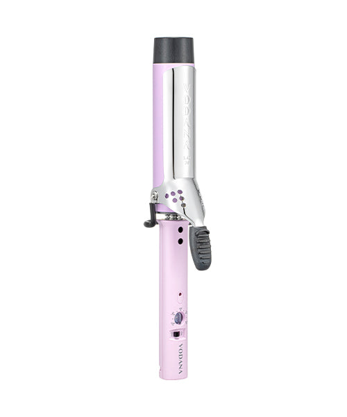 VODANA Glamwave Curling Iron 36mm — Violet