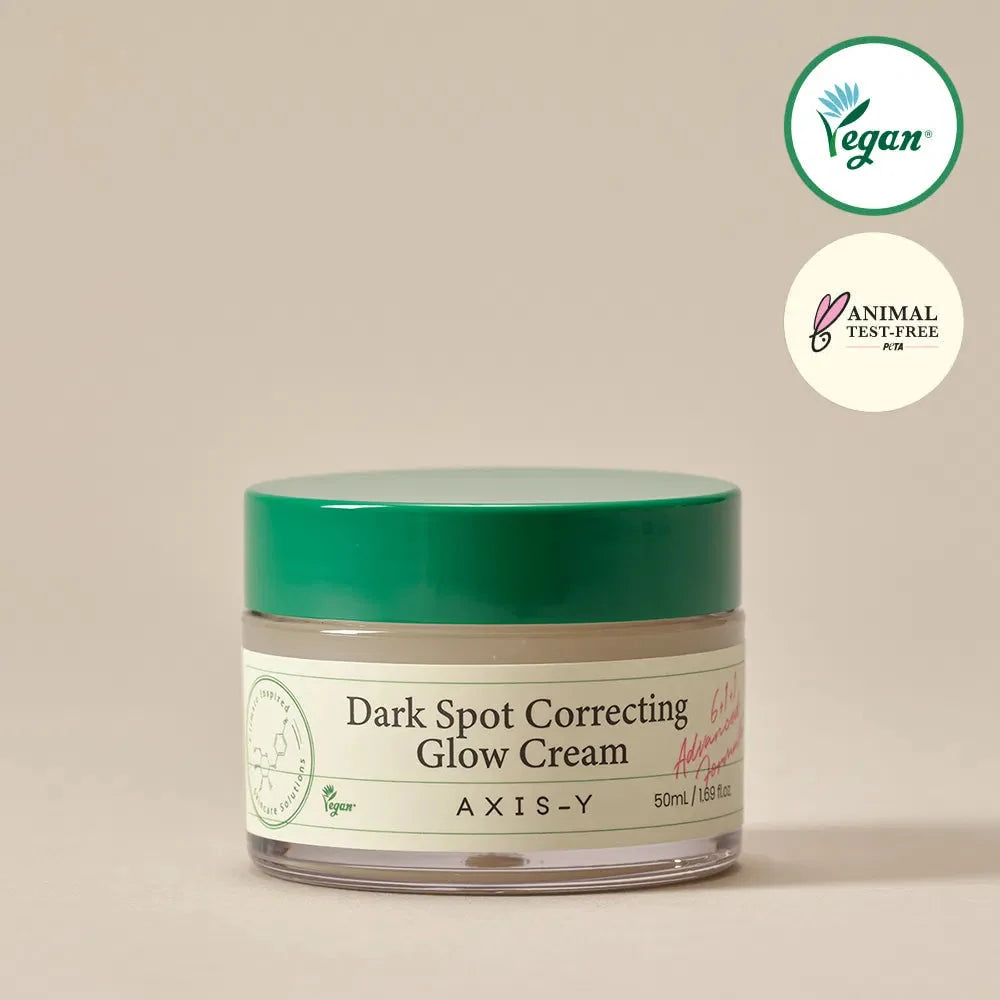 AXIS-Y Dark Spot Correcting Glow Cream 50ml