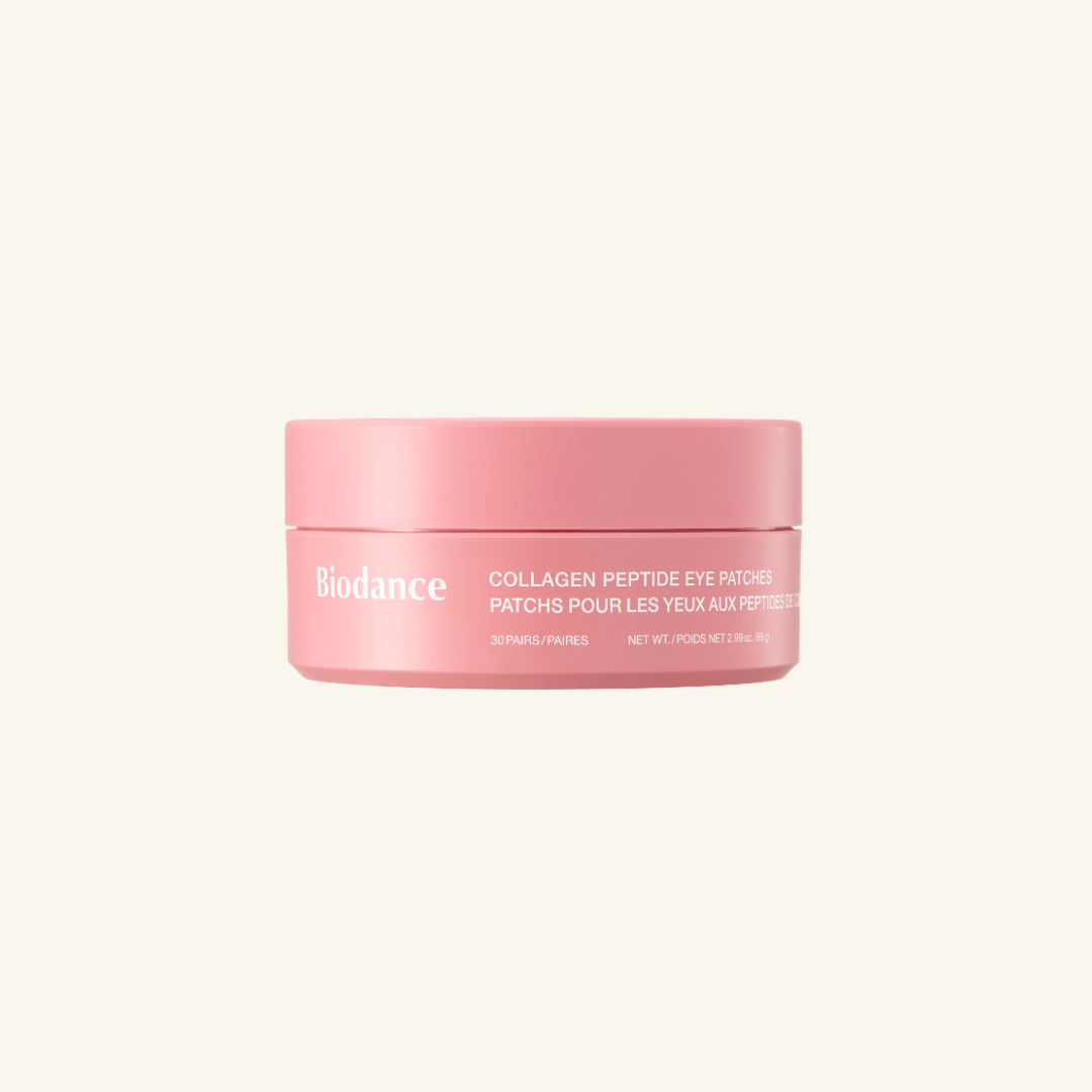 Biodance Collagen Peptide Eye Patches 60 Patches