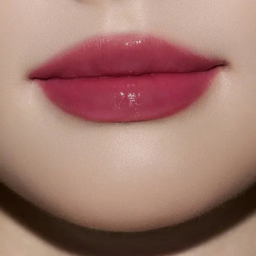Oiad Liptique Non-Plumping 006 WINTTO actual lip-color result