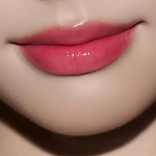 Oiad Liptique Non-Plumping 004 ROSITE actual lip-color result
