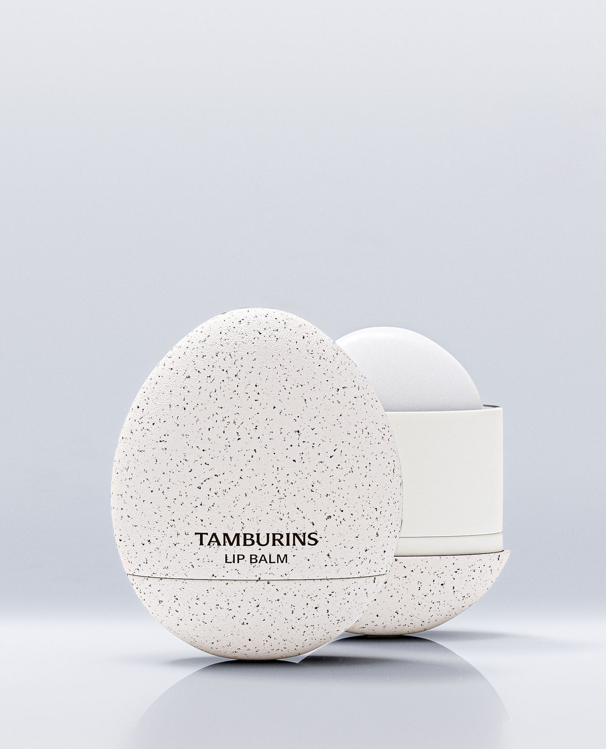 TAMBURINS Lip Balm, Milk Tea, 5g.