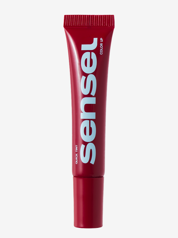 SENSEL Quick Tint 7ml original front tube in Red Rush