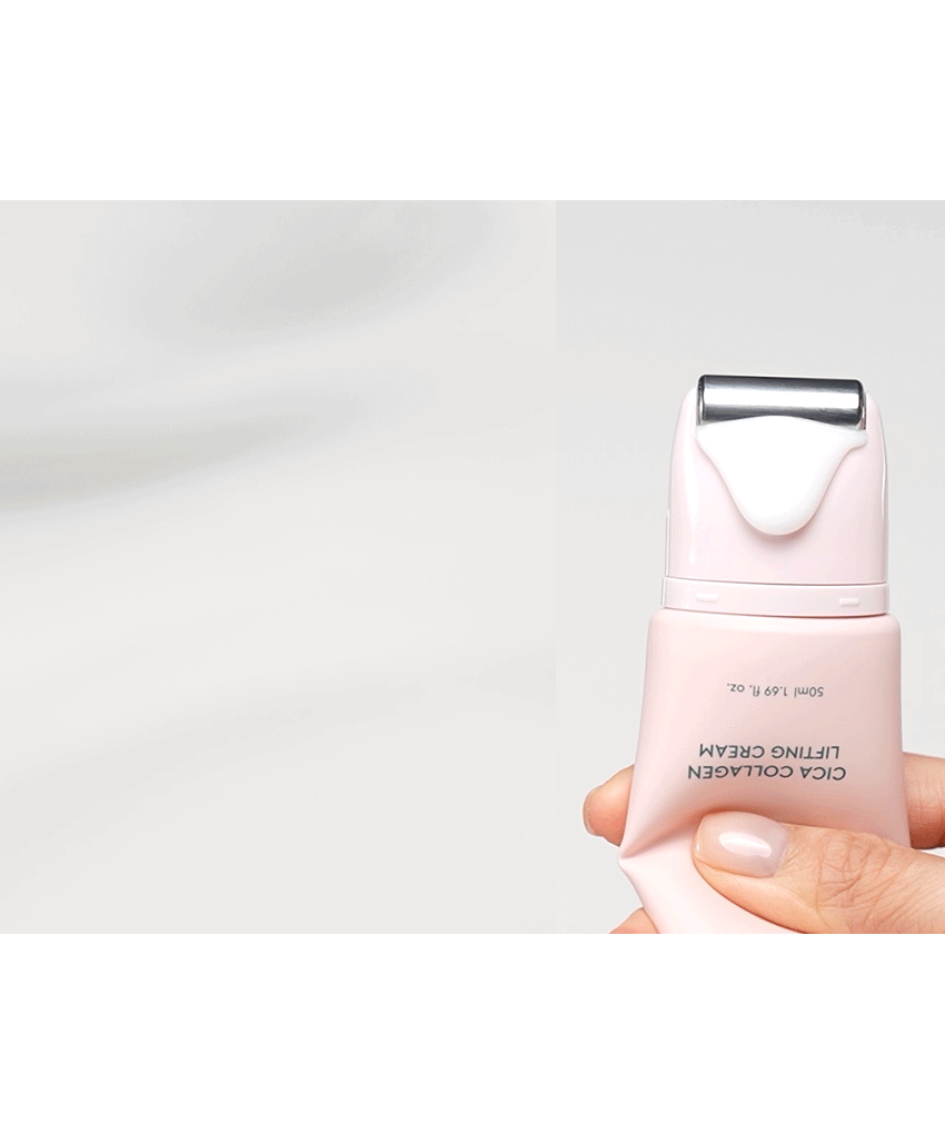 bewants Cica Collagen Lifting Cream original roller head dispensing cream