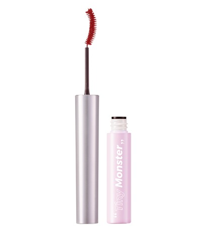 BLESSED MOON Tiny Monster Mascara 3g original single unit, 00 Cherry Seoul
