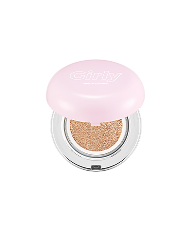 BLESSED MOON Girly Serum Cushion 15g original single unit, 25.9