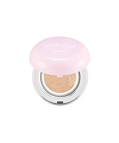 BLESSED MOON Girly Serum Cushion 15g original single unit, 22.2