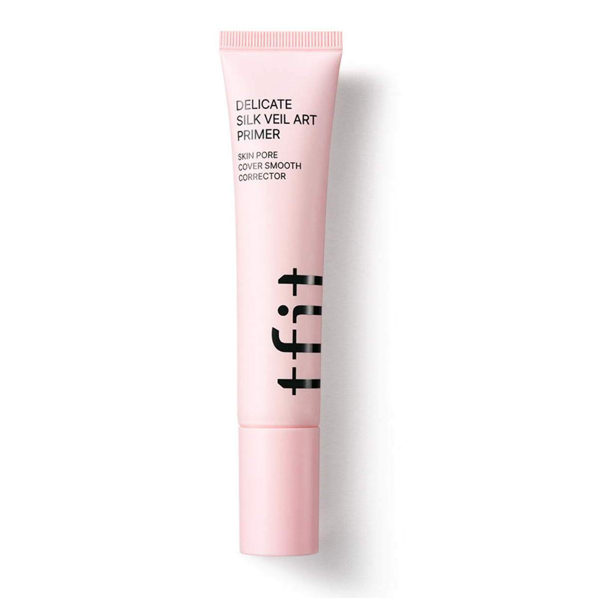 tfit Delicate Silk Veil Art Primer 30ml: complete exact single formula tube, actual manufacturer pixels.