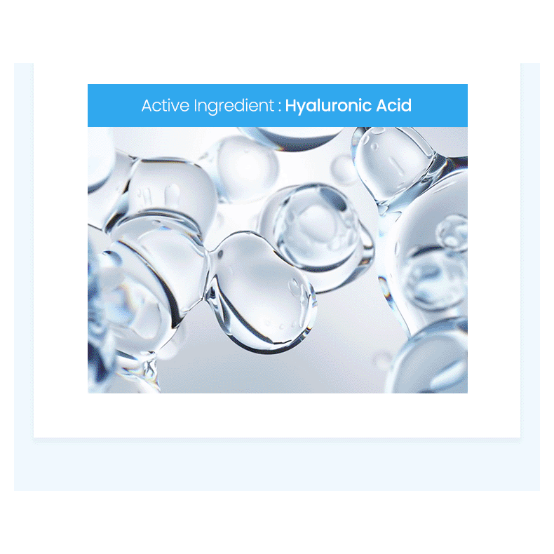 Avène Hydrance Essence-in-Lotion manufacturer hyaluronic acid ingredient illustration
