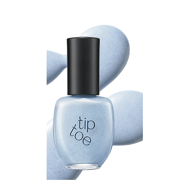 tiptoe 706 Swan Lake actual complete bottle front photograph