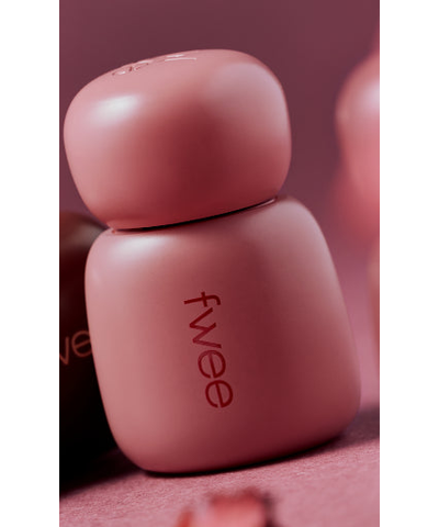 fwee Rose Obsession original Matte-finish family packaging; color is selected separately