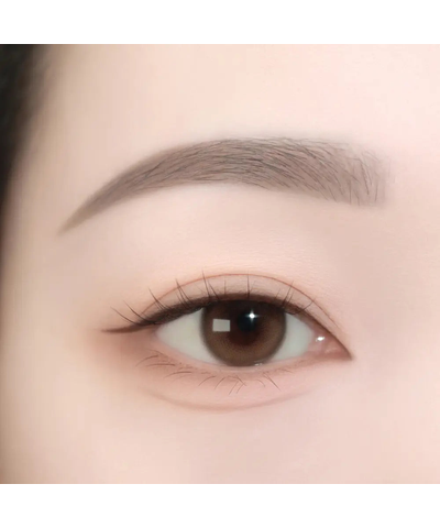 WAKEMAKE Natural Hard Brow Pencil original source-assigned 04 Deep Taupe eyebrow color reference