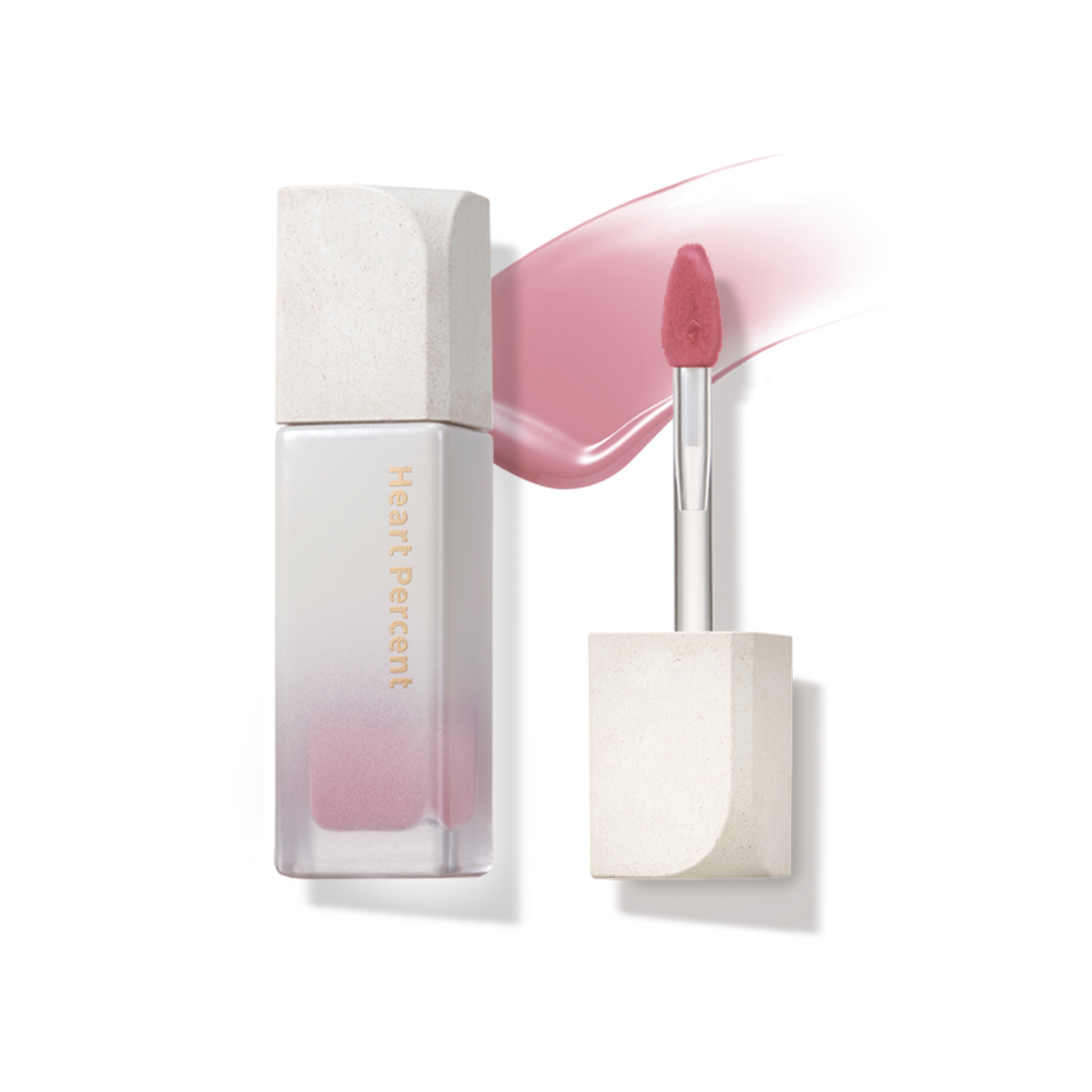 Heart Percent Dote On Mood Pure Glow Tint 06 Mood Beige