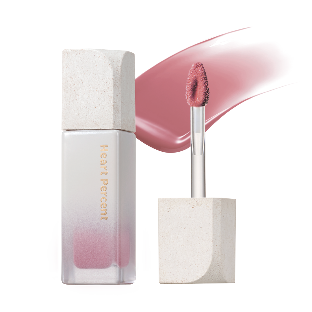 Heart Percent Dote On Mood Pure Glow Tint 13 Bare Lips