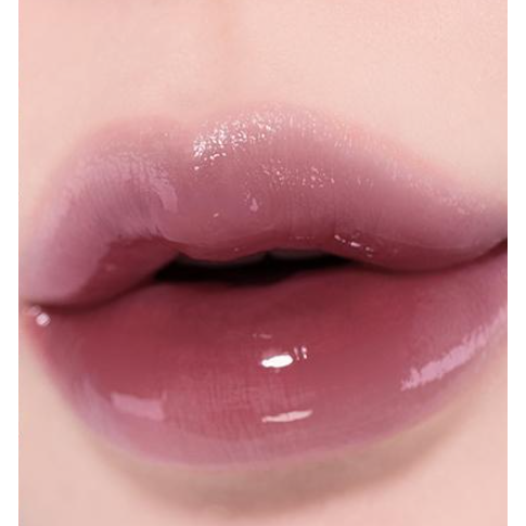 CORALHAZE Glow Lock Jelly Tint 109 Heavy, genuine manufacturer lip swatch.