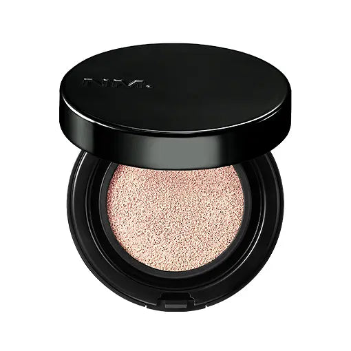 NAMING Zero Gravity Cover Up Cushion in 21P; genuine selected shade compact.