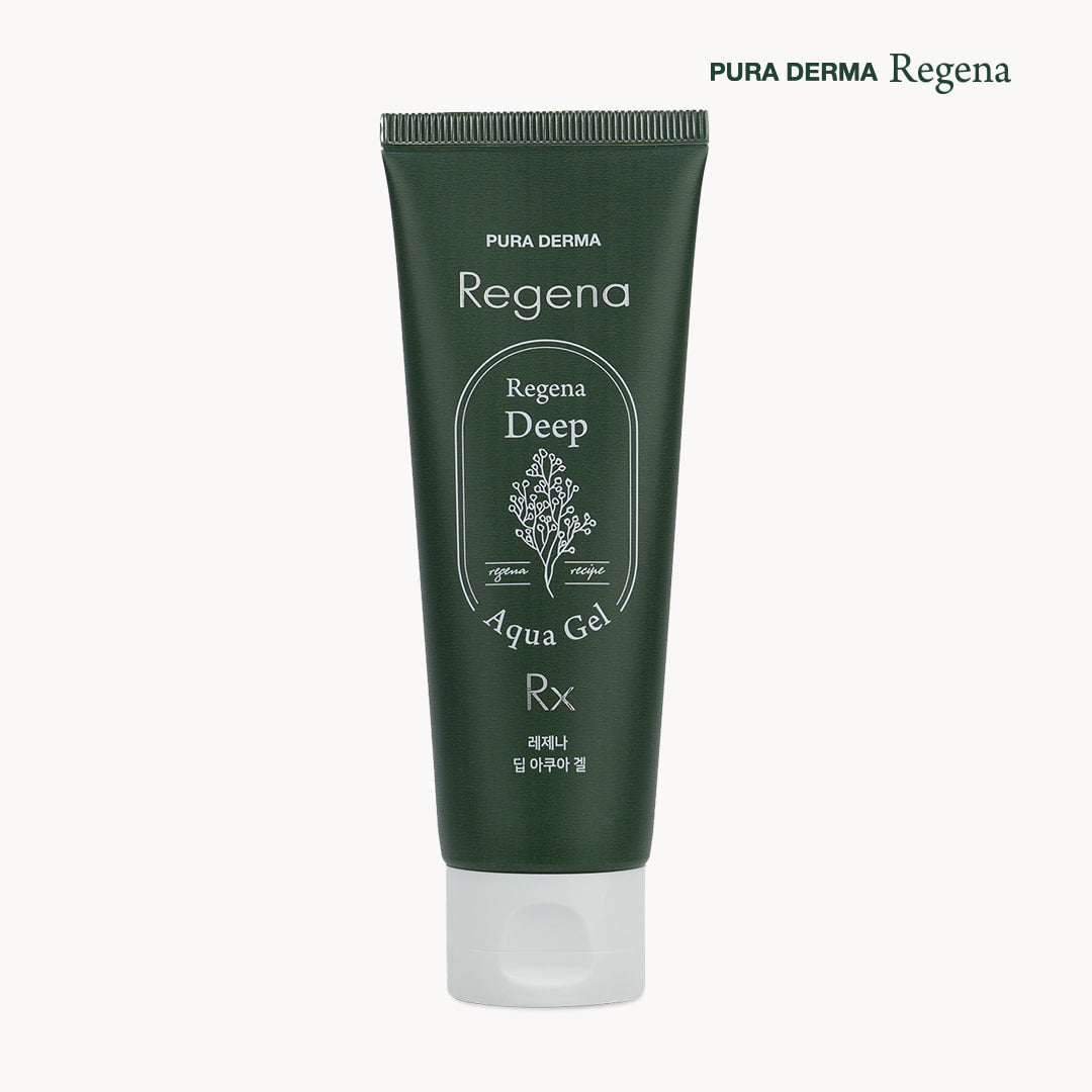 PURAXEL PURA DERMA Regena Deep Aqua Gel 120ml