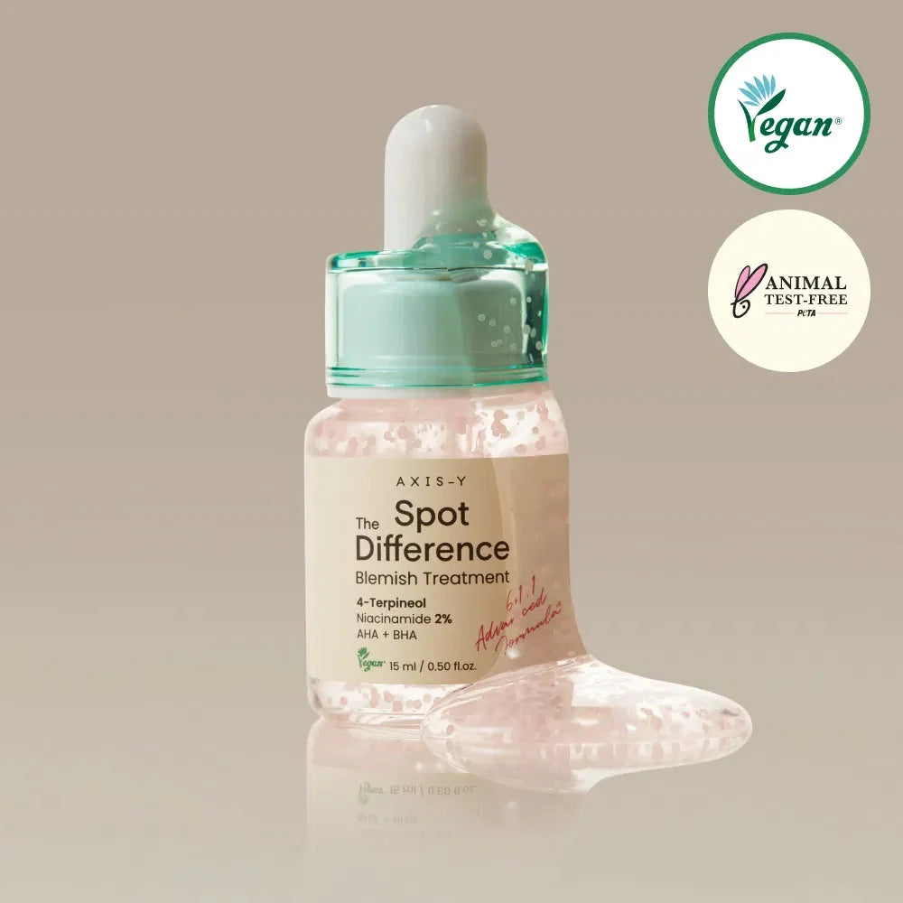 AXIS-Y Spot The Difference Blemish Treatment 15ml