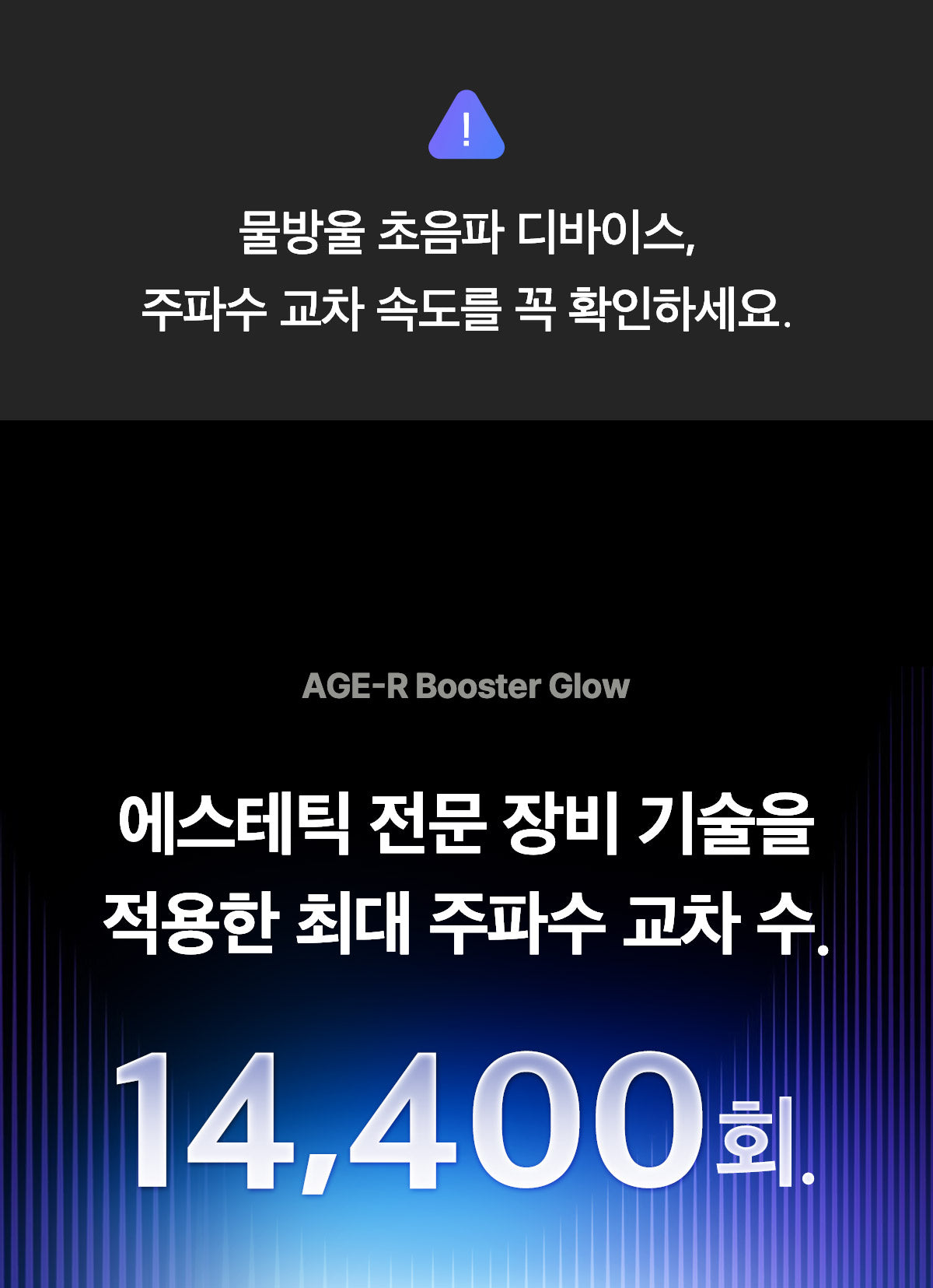 Medicube - AGE-R Booster Glow (Beauty Device)