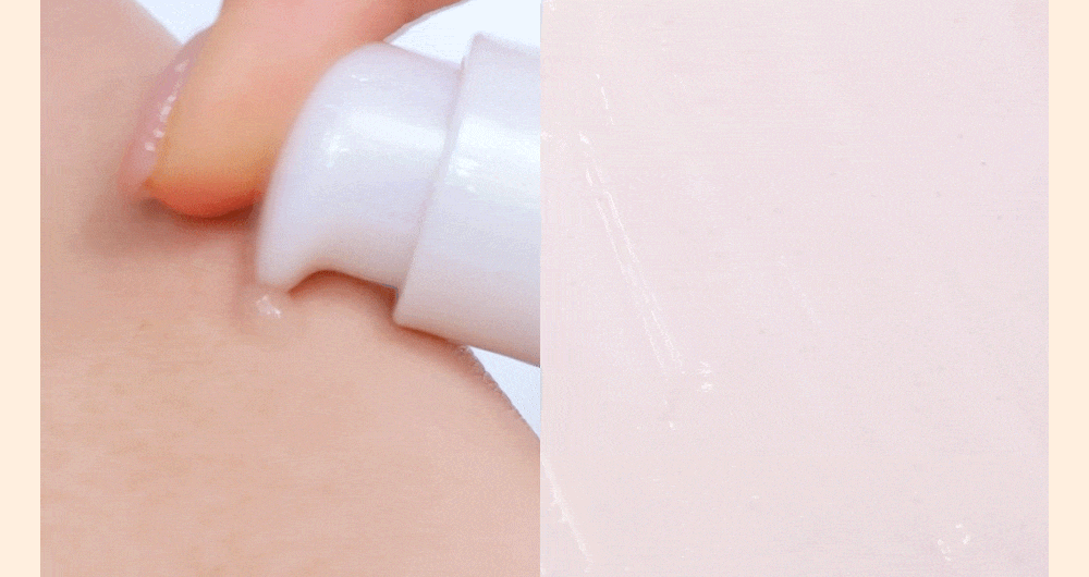 ETUDE X GANADI - Nymph Dewy Base Prep