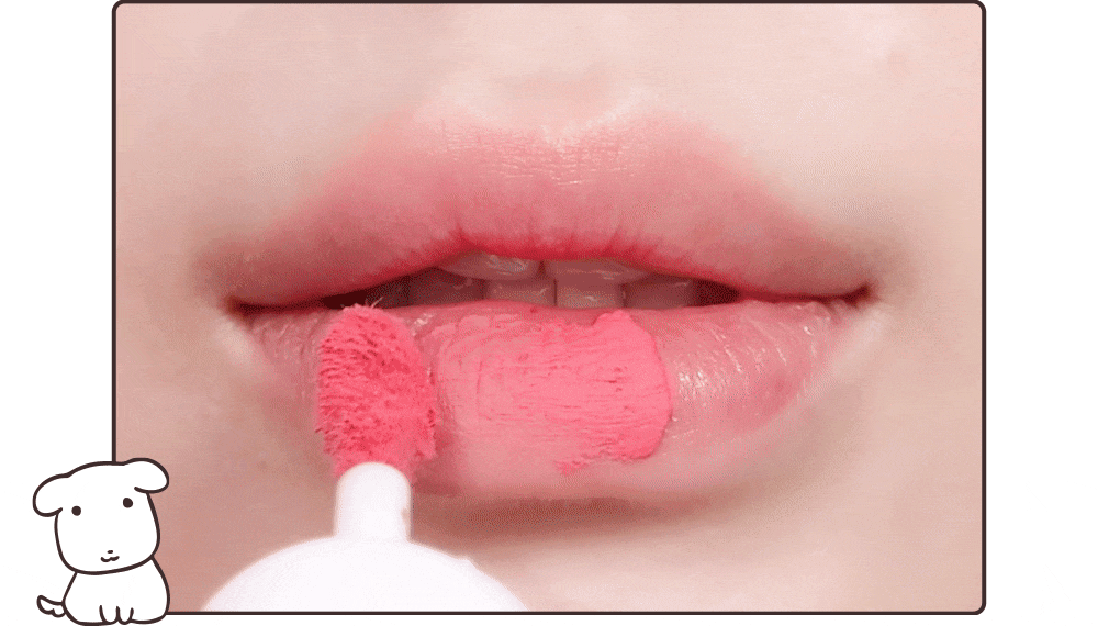 ETUDE X GANADI - Soft Fixing Tint