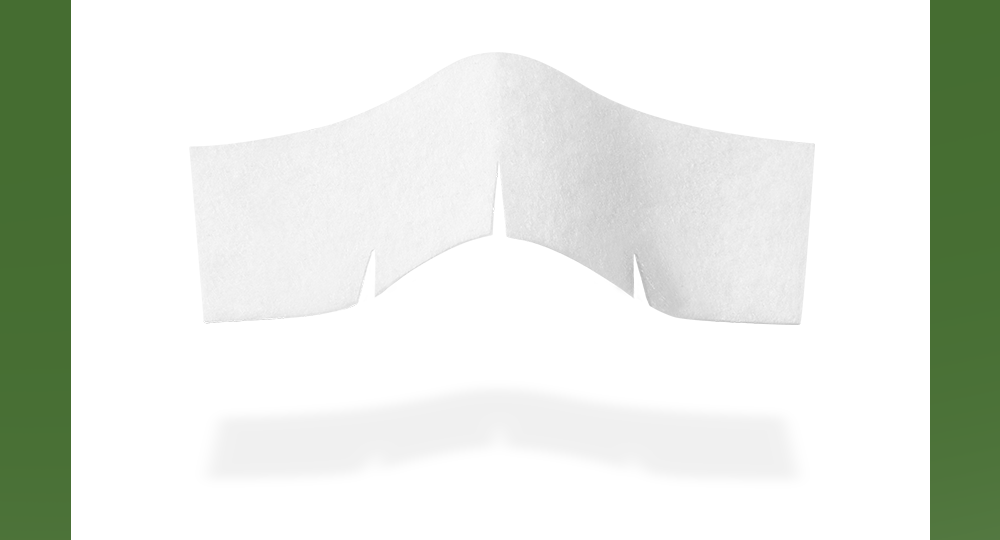 beplain - Mung Bean Pore Scaling Water 150ml + Cotton Pad 40 Sheets