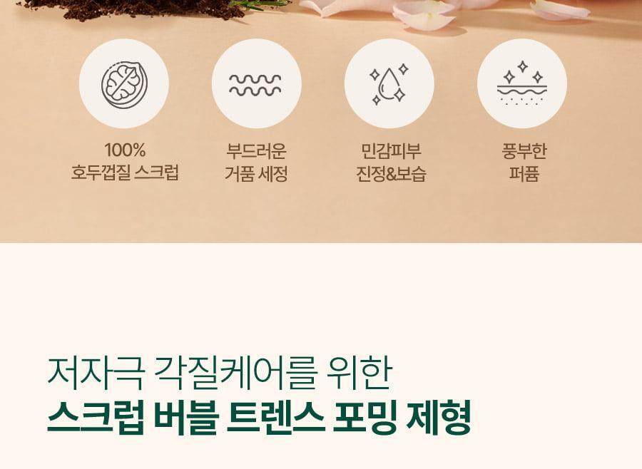 plu Body Scrub Rosemary Herb (HELLO KITTY Edition)