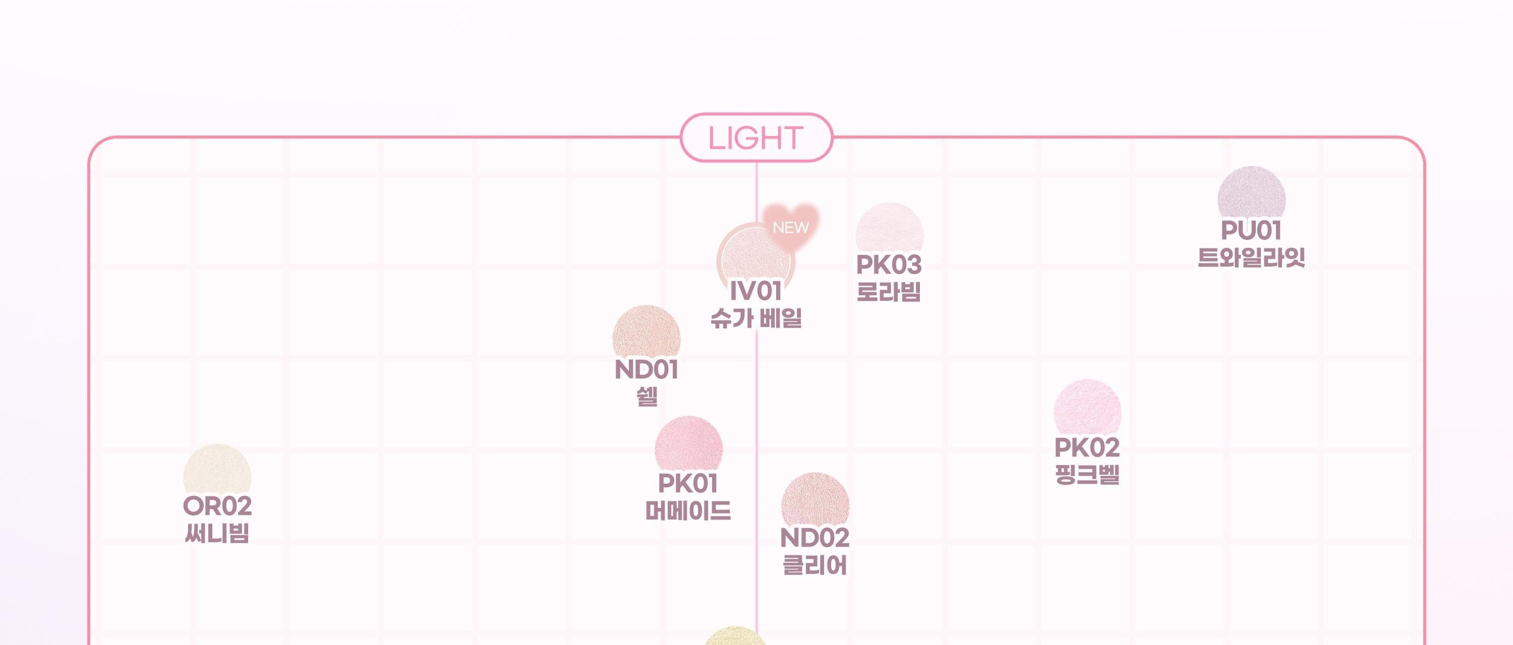 2aN Pure Glash Highlighter
