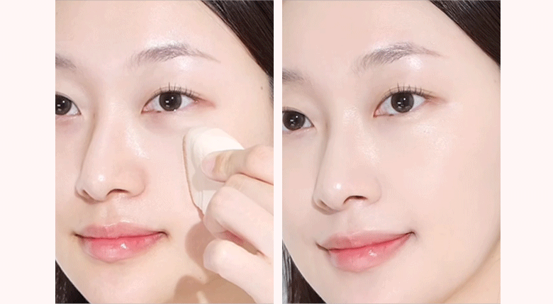 WAKEMAKE - Water Glow Coating Balm (Hello Kitty Black Edition)