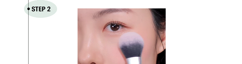Fillimilli - Mini Make Up Brush Kit 5ea (Pokémon Collaboration)