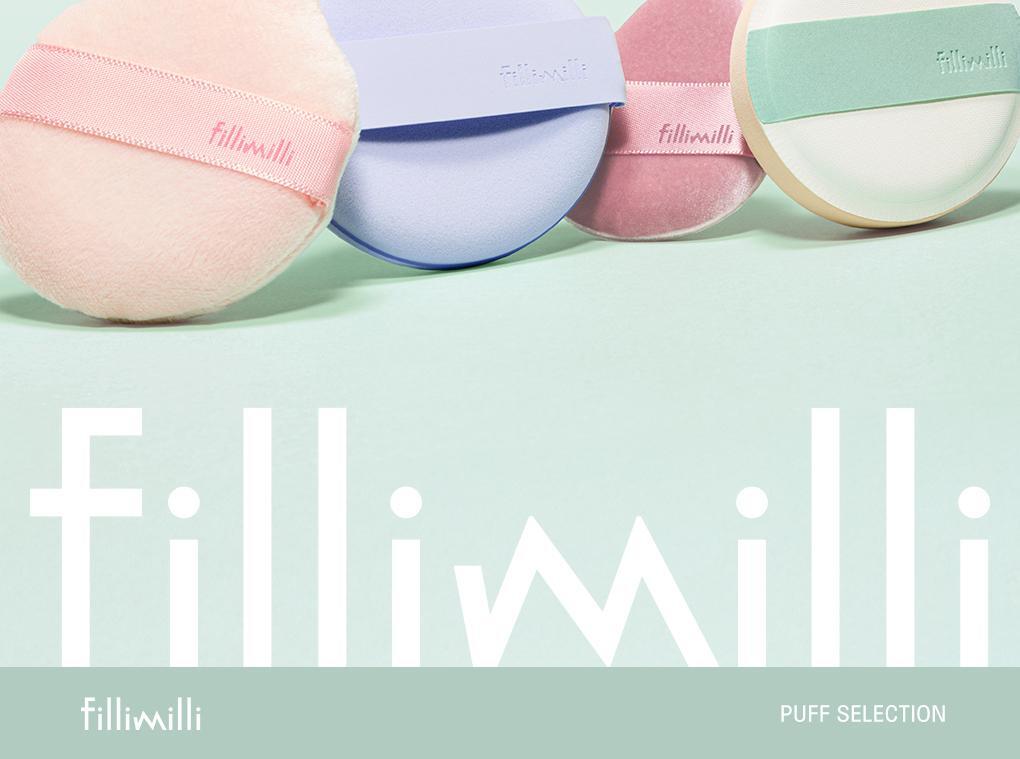 Fillimilli X CHARMMYKITTY - Detailed Tong Tong Puff