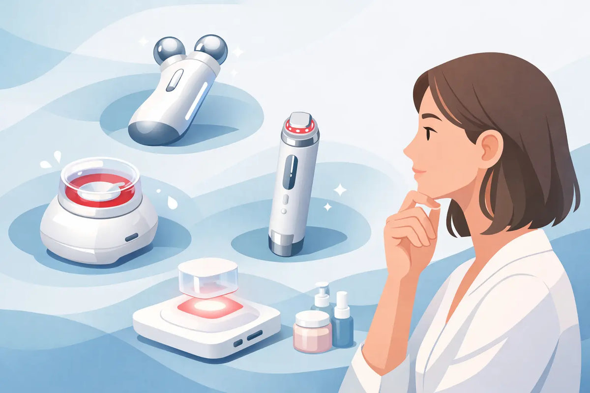 Which Medicube Devices Fit Your Routine?