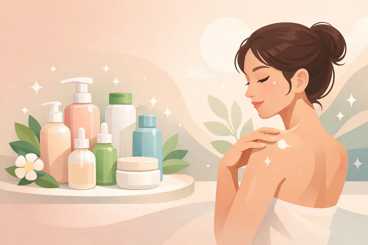 8 Best Korean Body Lotions for Soft, Glowing Skin