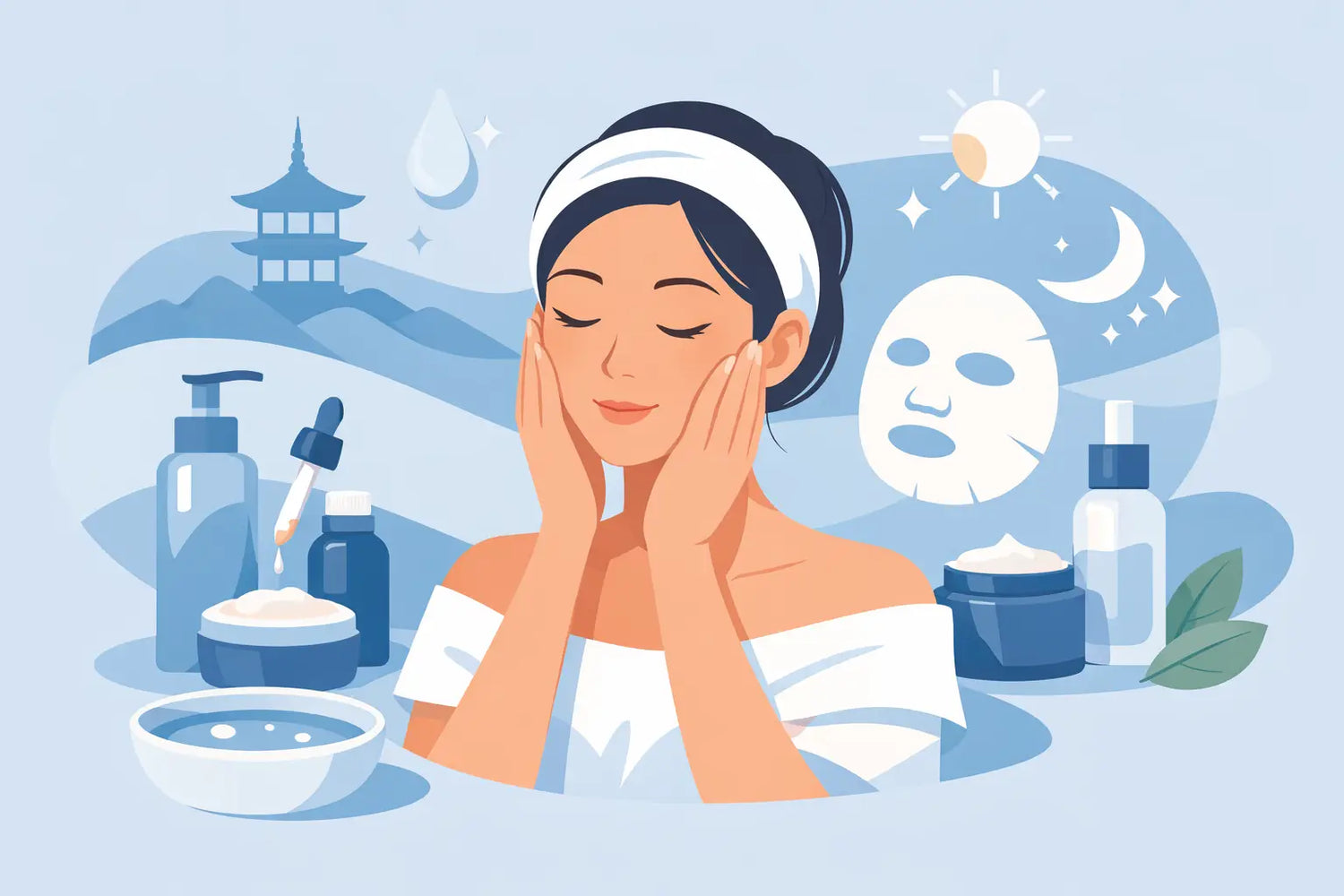 Korean Skincare Routine Guide That Works