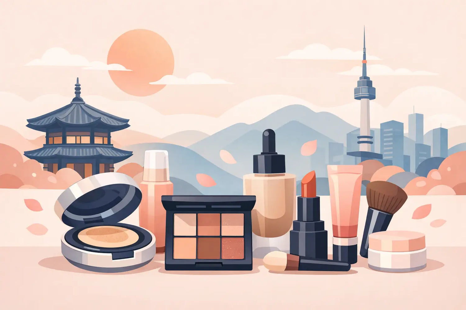 12 Korean Makeup Brands Worth Knowing