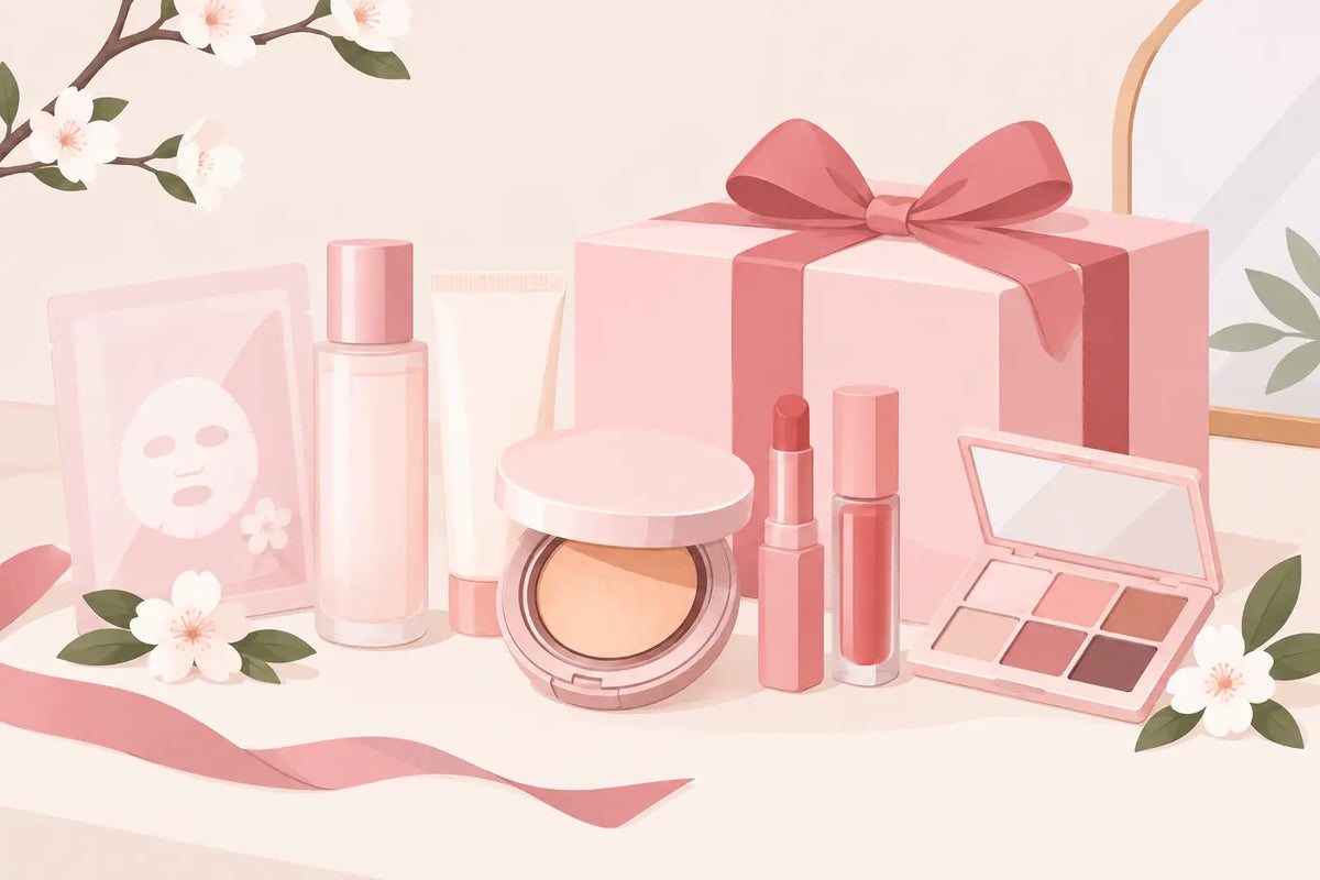 10 Korean Makeup Gifts for a Polished Routine