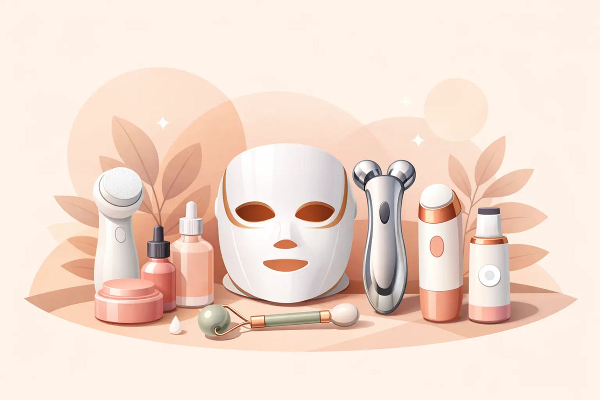 Beauty Devices That Earn a Place in Your Routine
