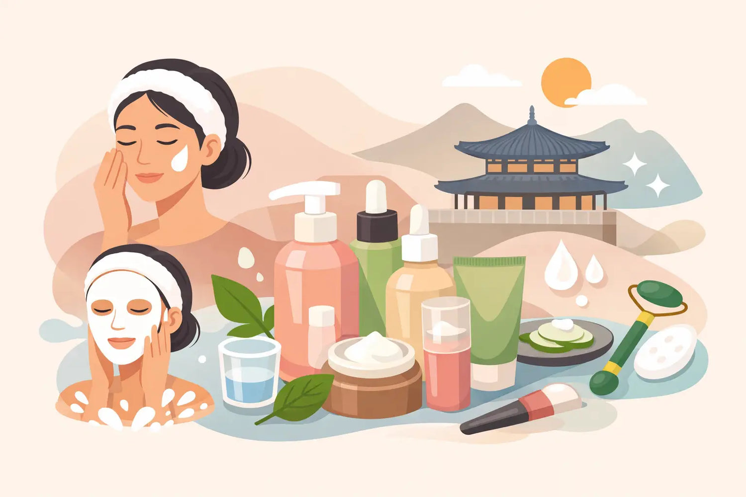 Korean Skincare for Beginners Made Simple