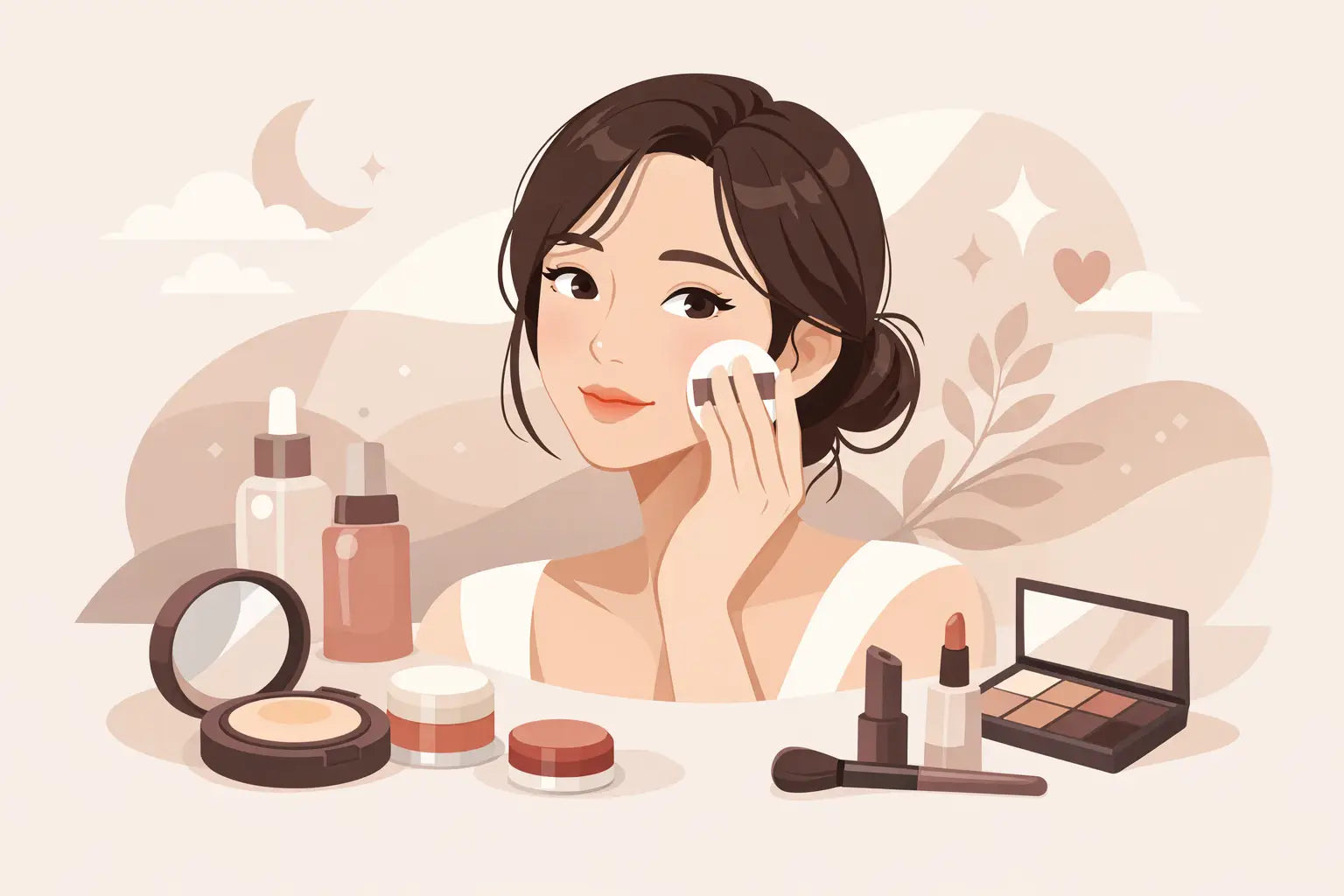 A Refined Guide to Korean Makeup for Everyday