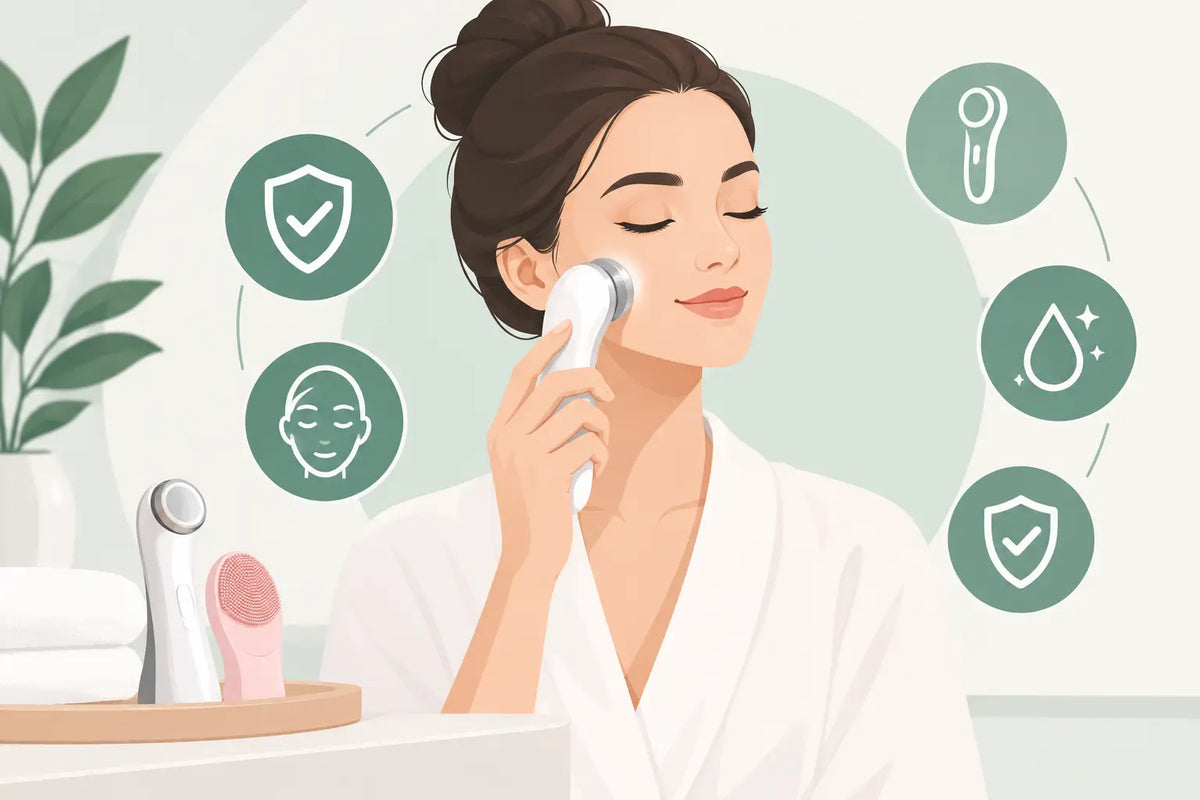 Facial Device Safety Guide for Better Results