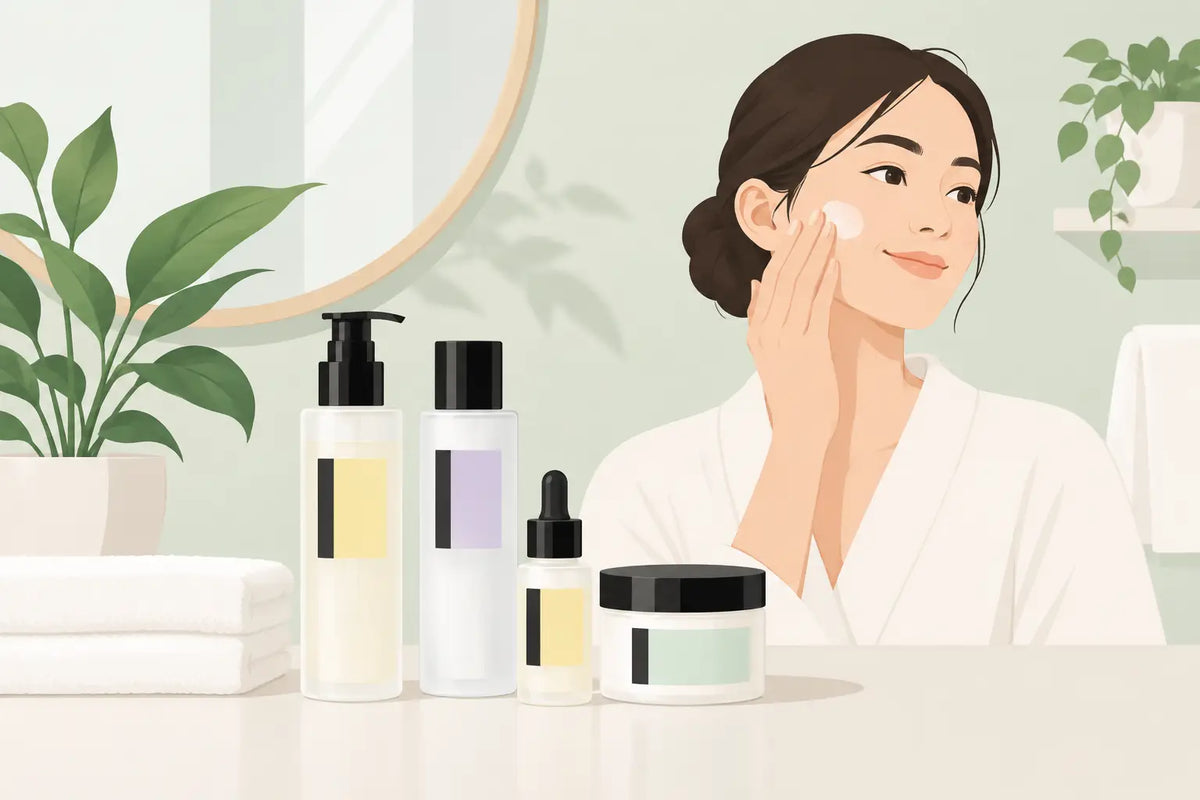 COSRX Skincare for a Smarter Daily Routine