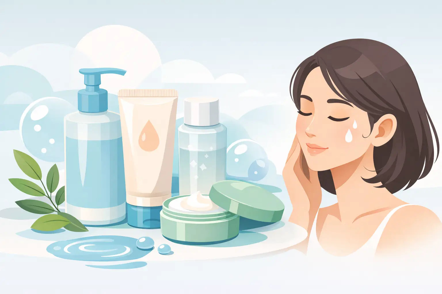 Which Korean Cleanser for Dry Skin Is Best?