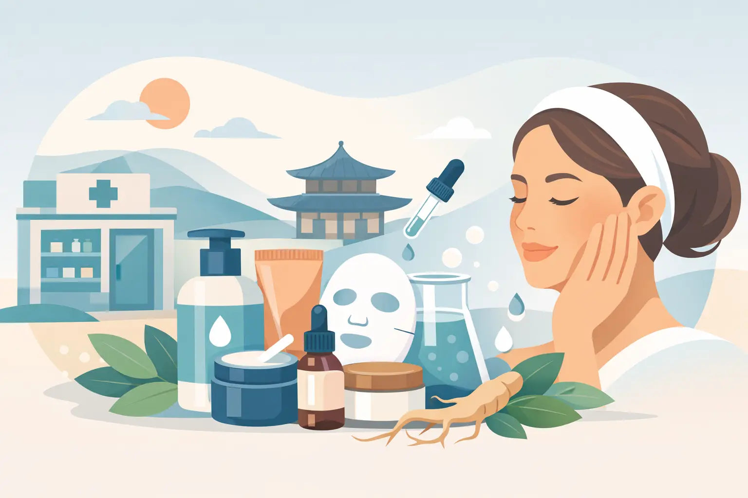 A Guide to Korean Pharmacy Skincare