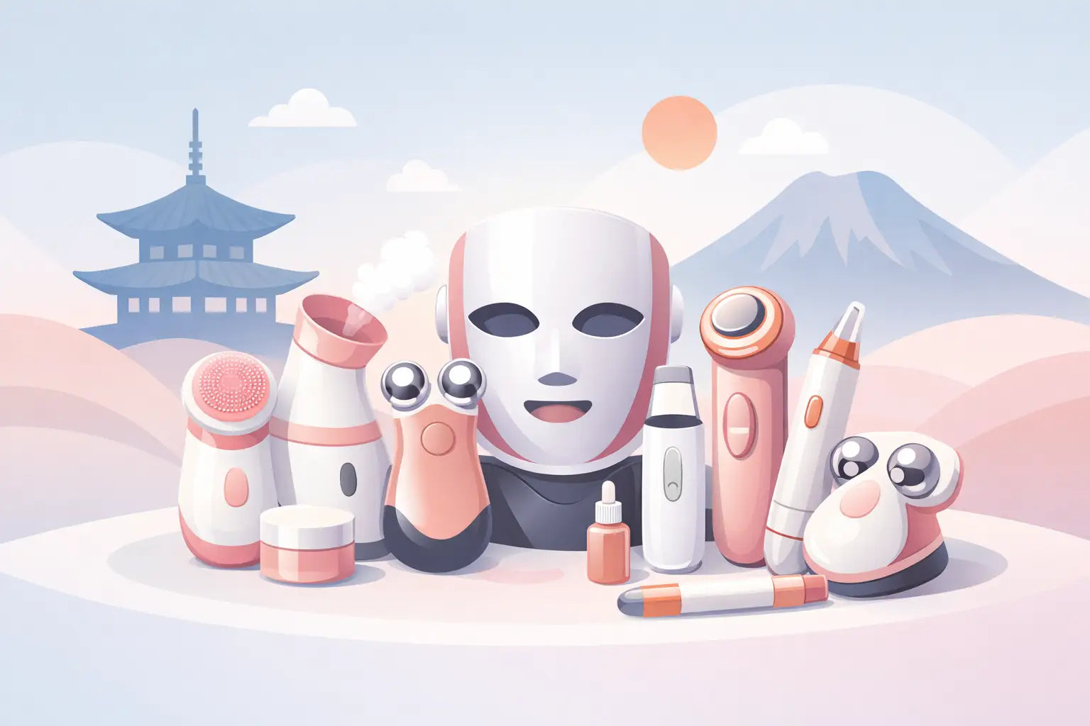 10 Best Korean Beauty Devices to Know