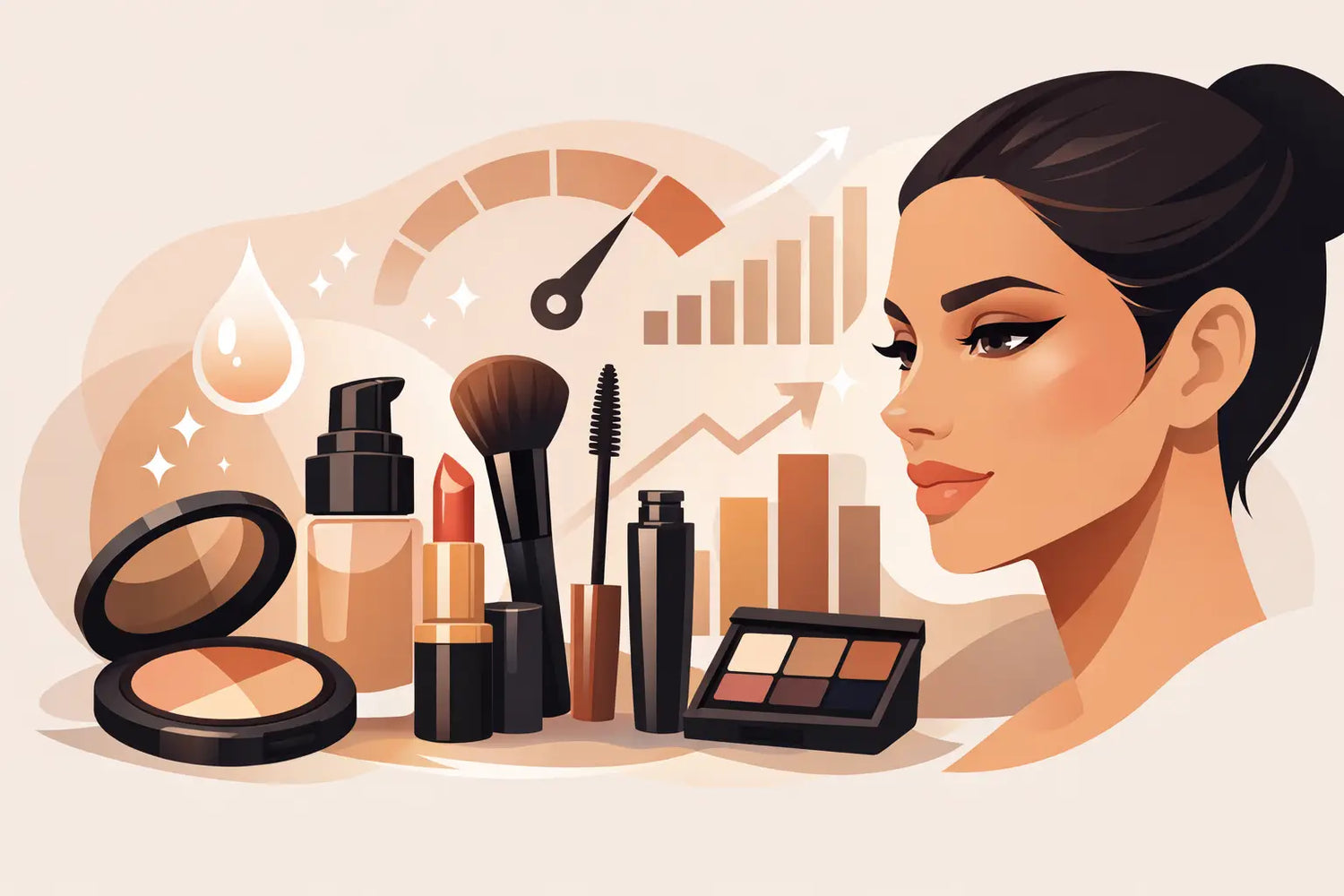 What High Performance Makeup Really Means