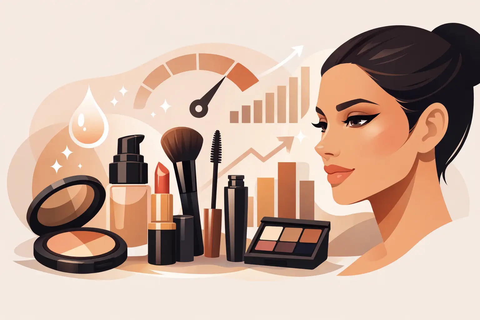 What High Performance Makeup Really Means
