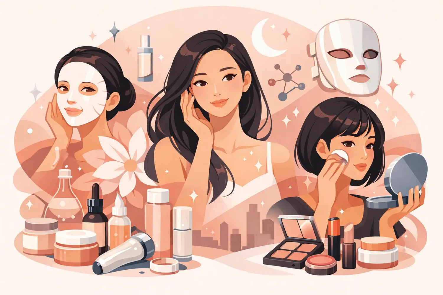 K Beauty Trends 2026 That Will Actually Last