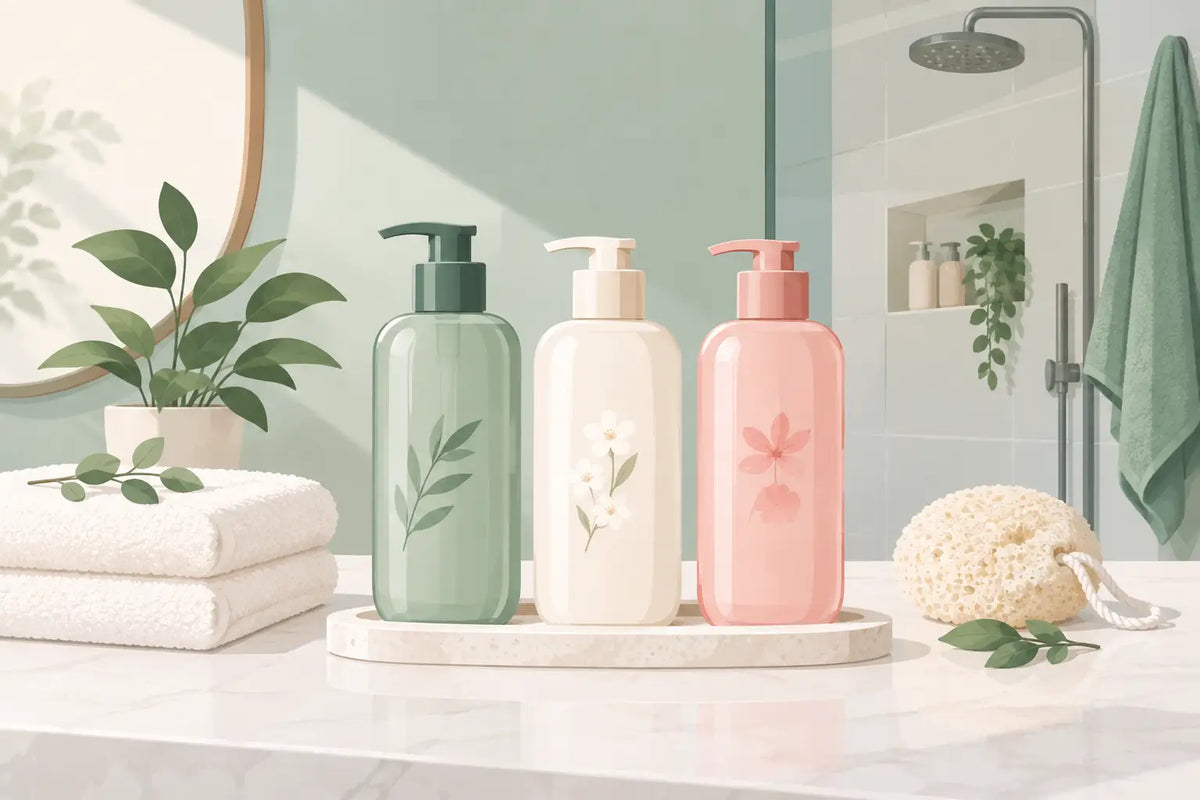 Best Korean Body Wash for a Refined Routine